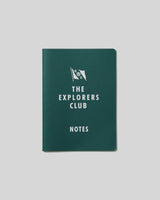 Field Notebook in Jungle Green
